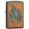 Zippo Zippo Woodchuck Large Flame, Chameleon ZIP-49057 - alternate 1